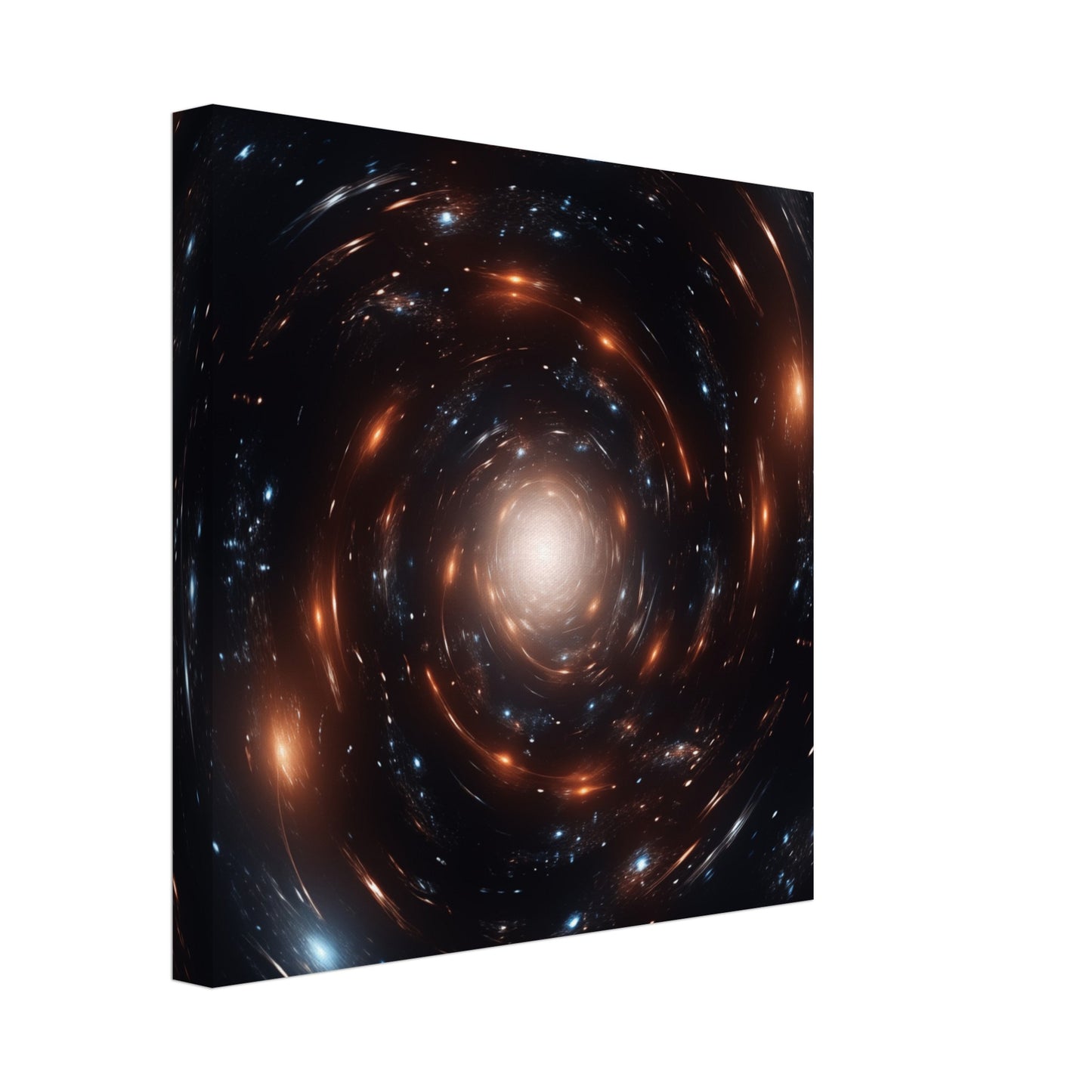 Orion, Wanderer des Kosmos Leinwand 30x30 cm - Pixara