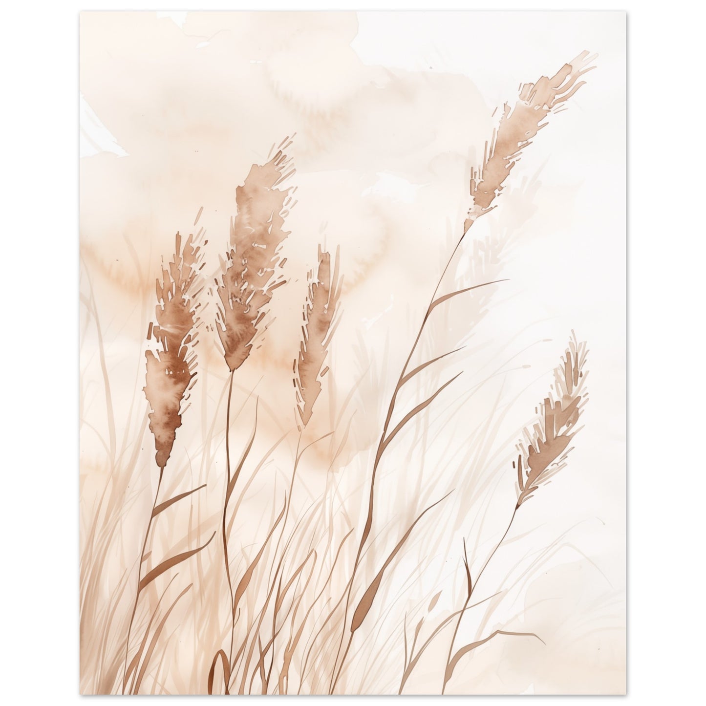 Sonnendunst 40x50 cm - Pixara