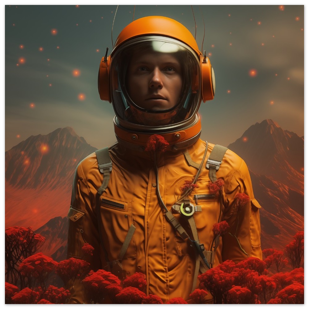 Mars-Entdecker - Pixara