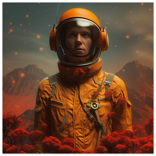Mars-Entdecker - Pixara