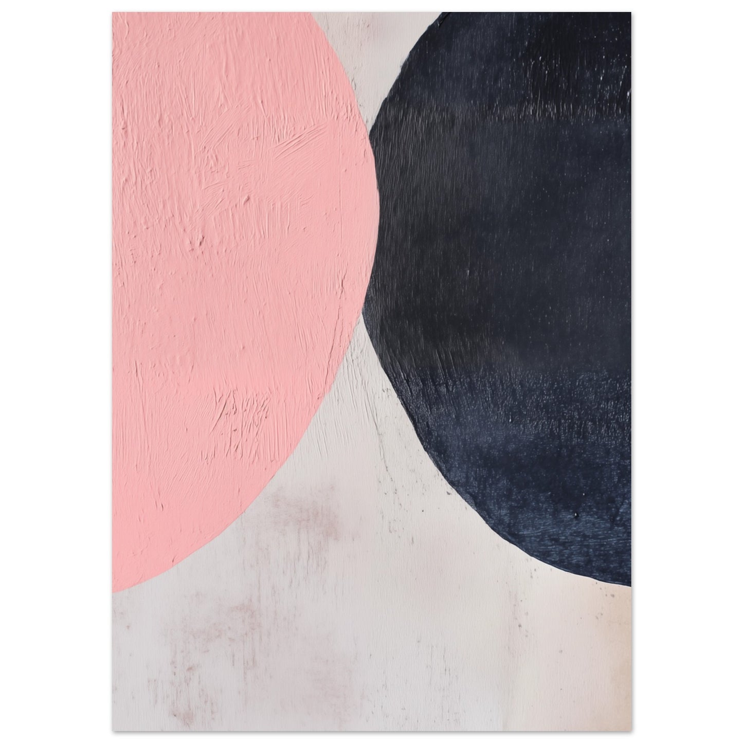 Farben der Ruhe Poster 13x18 cm - Pixara
