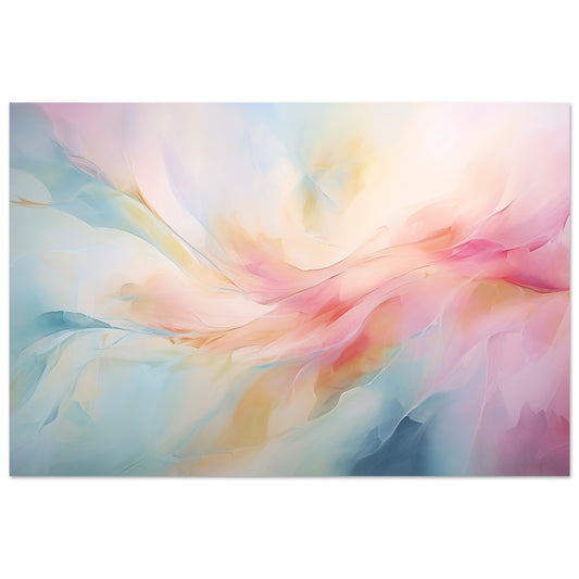 Pastellwind Poster 60x90 cm - Pixara
