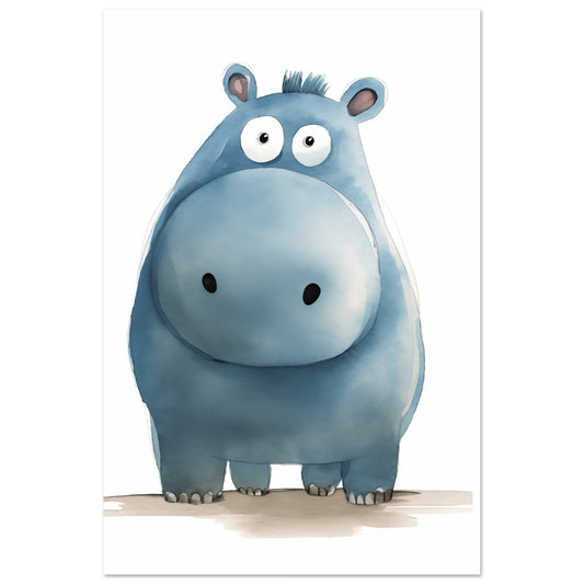Gumpy Poster 60x90 cm - Pixara