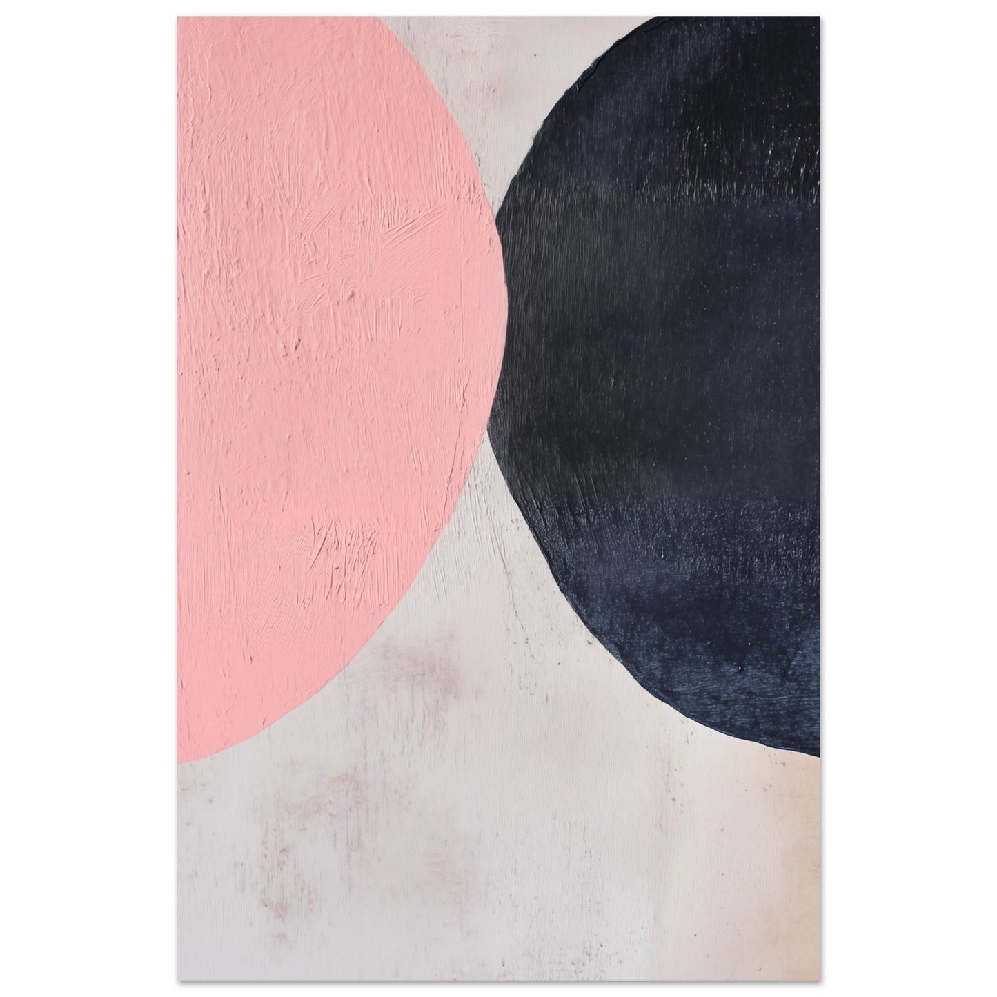 Farben der Ruhe Poster 60x90 cm - Pixara