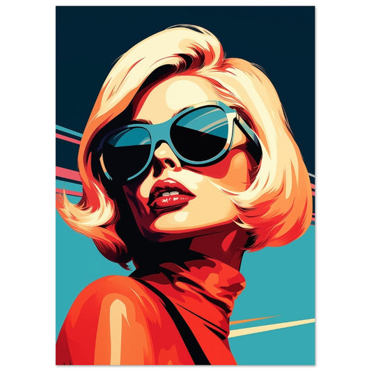 Retro Glamour - Pixara