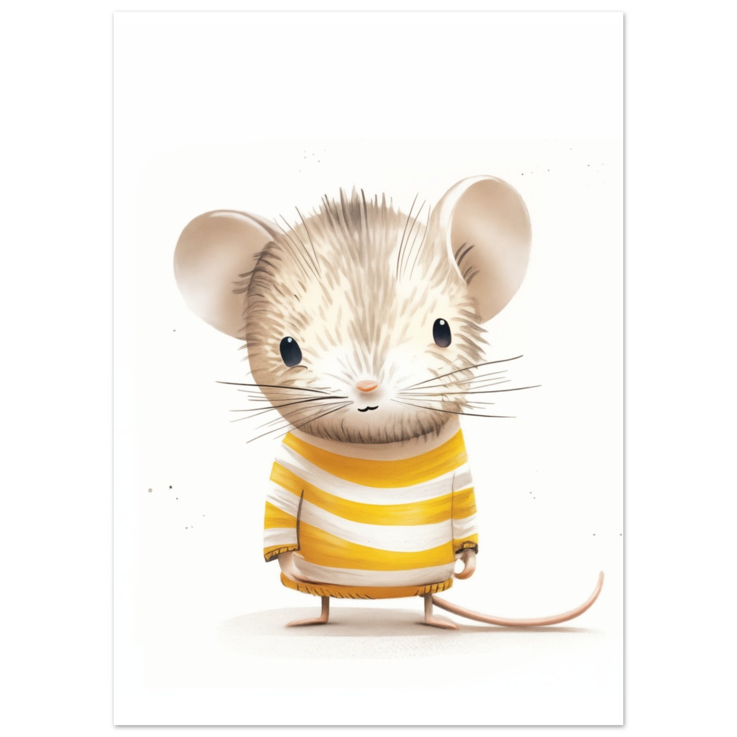 Maxi Maus Poster 50x70 cm - Pixara
