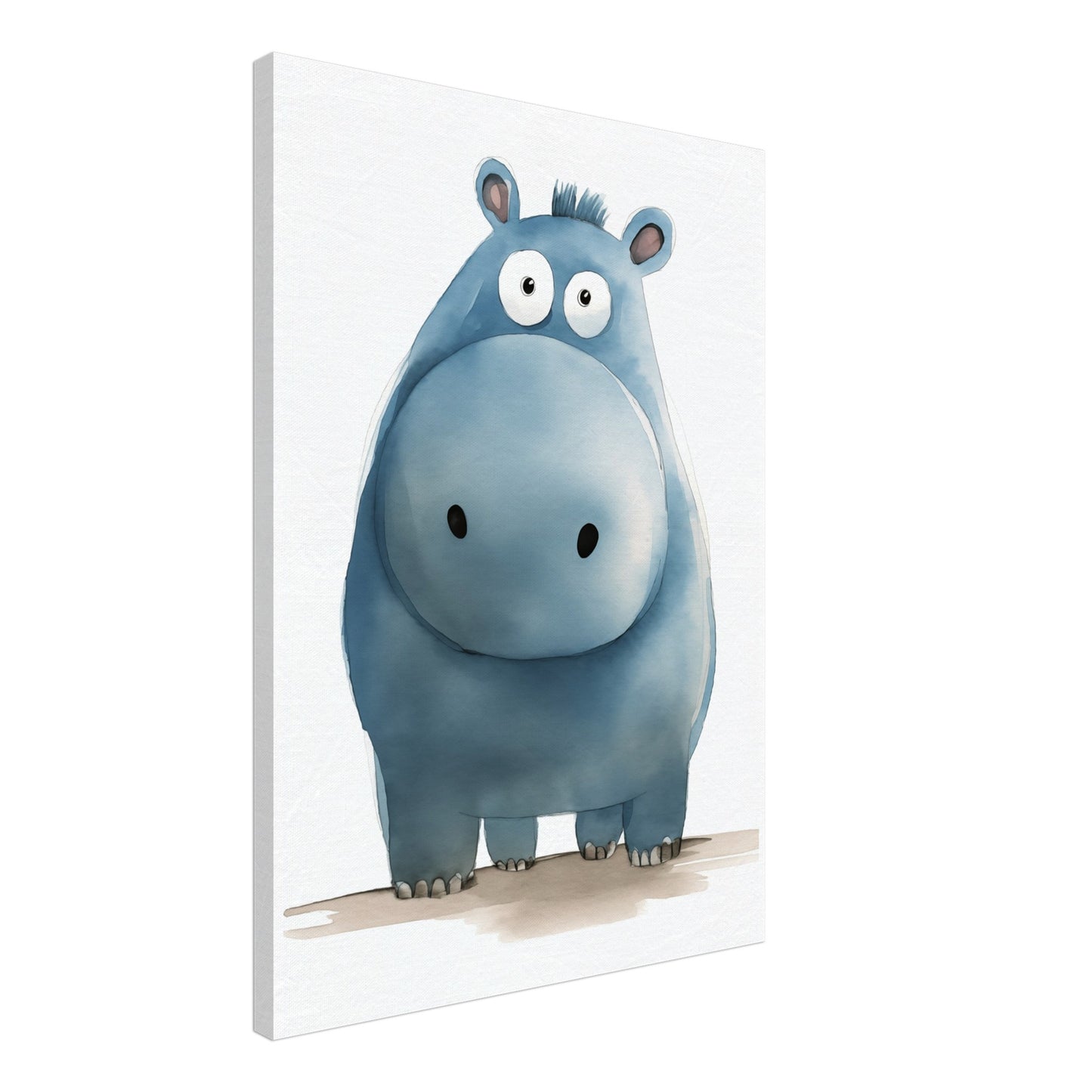 Gumpy Leinwand 50x70 cm - Pixara