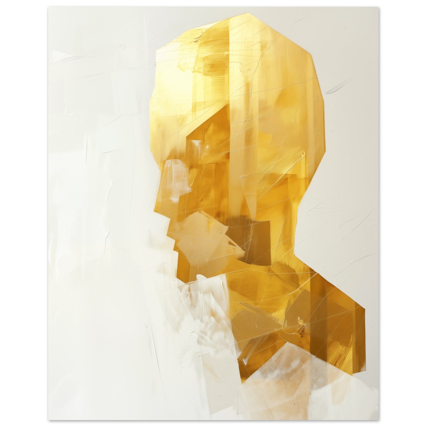 Golden Reflections 40x50 cm - Pixara