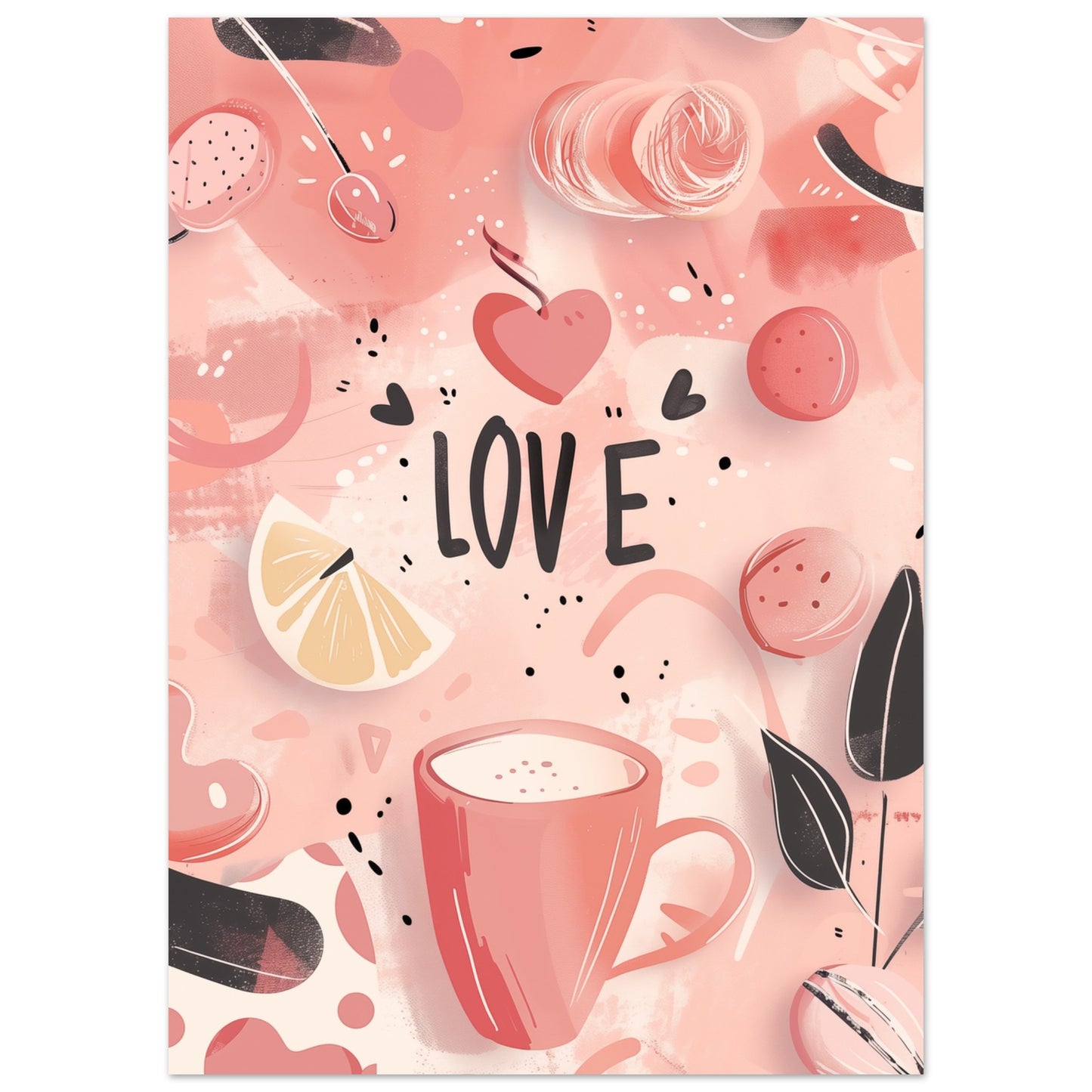 Sweet Moments 50x70 cm - Pixara