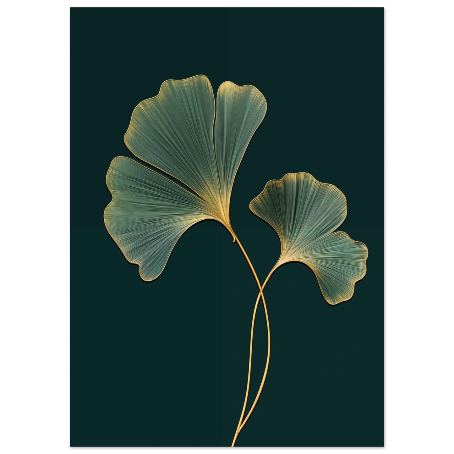 Ginko Glamour 2 50x70 cm - Pixara