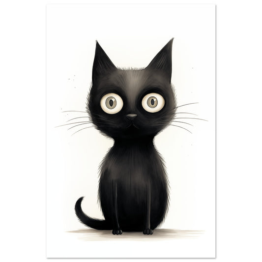 Blinky Poster 60x90 cm - Pixara