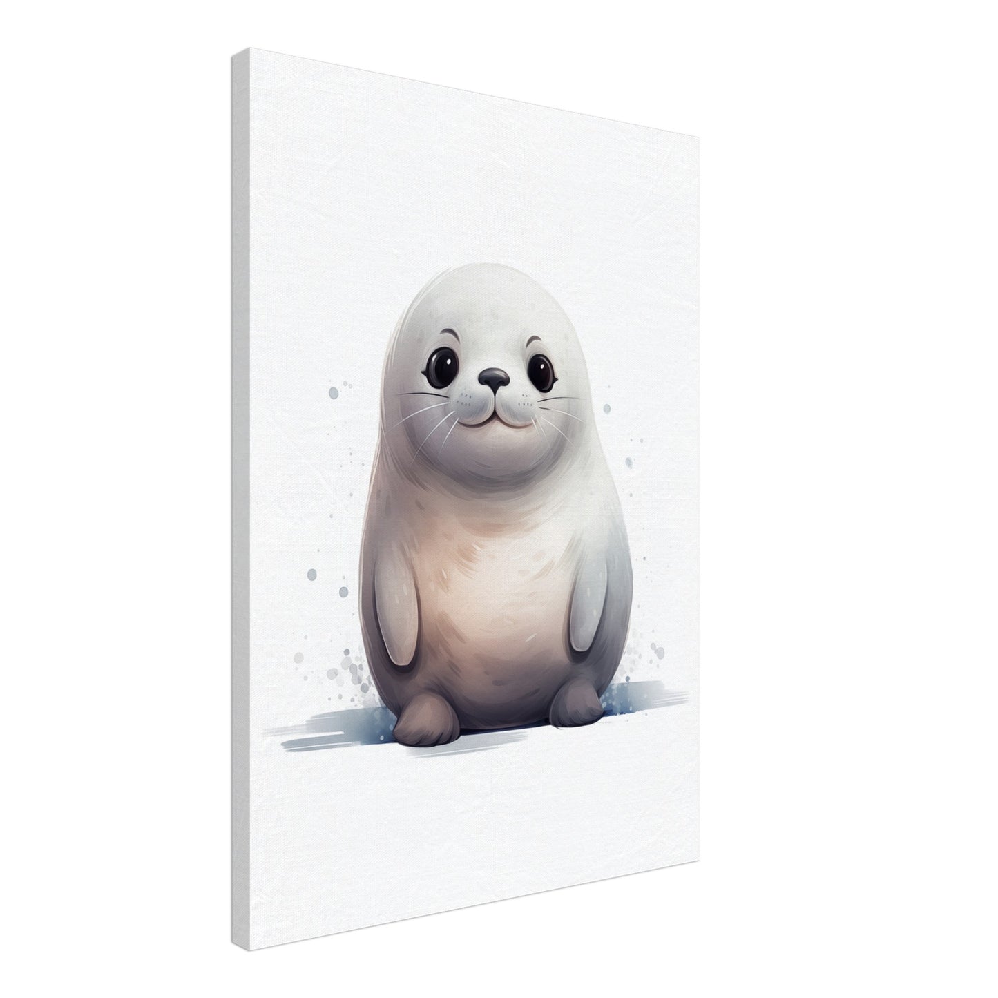 Robbe "Sammy" Leinwand 50x70 cm - Pixara