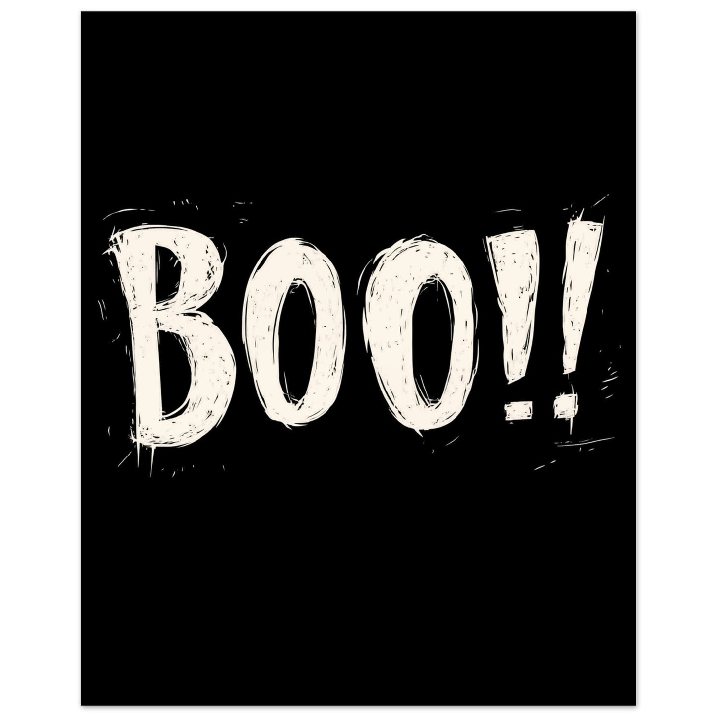 Boo!! 20x25 cm - Pixara