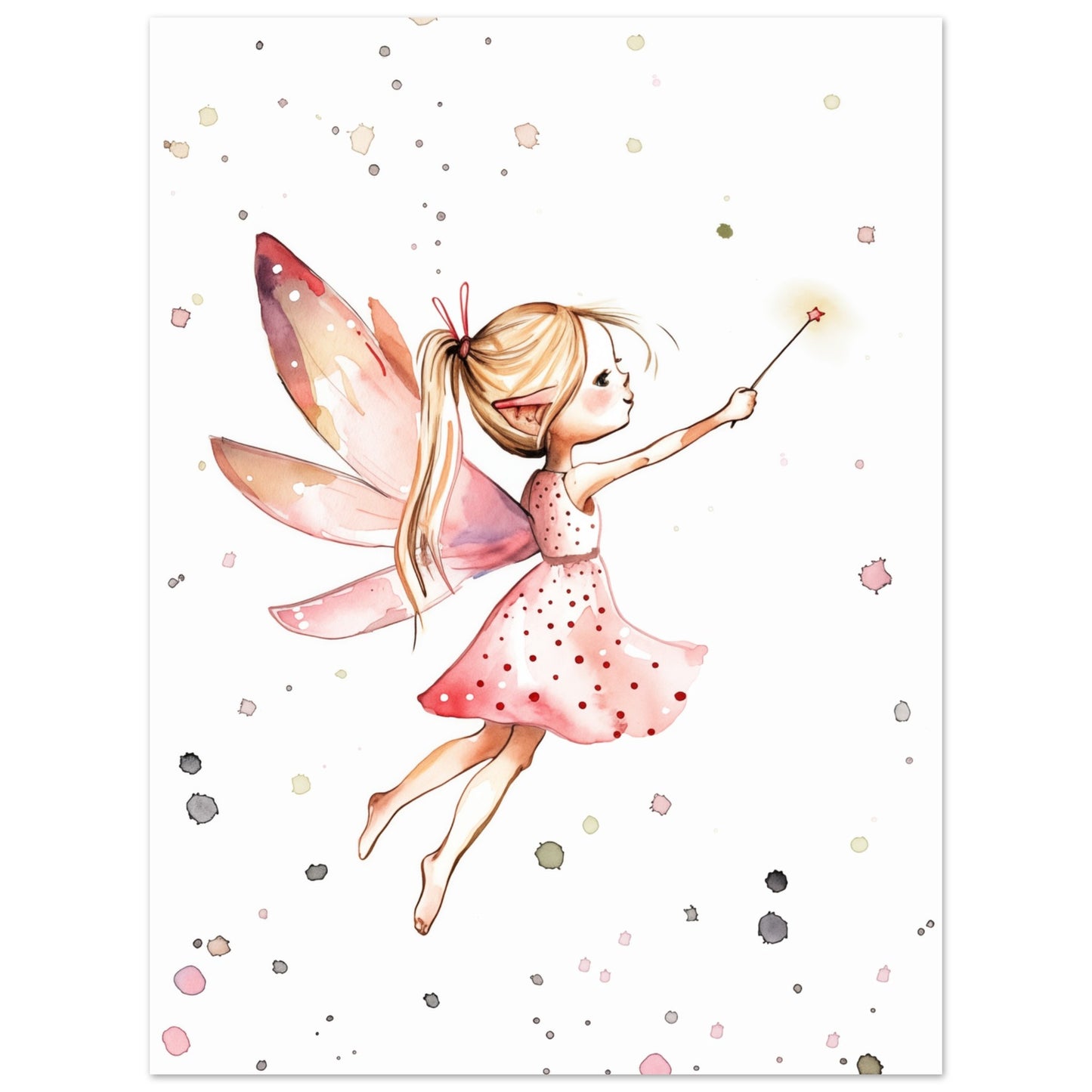 Zauberhafte Amalia 30x40 cm - Pixara
