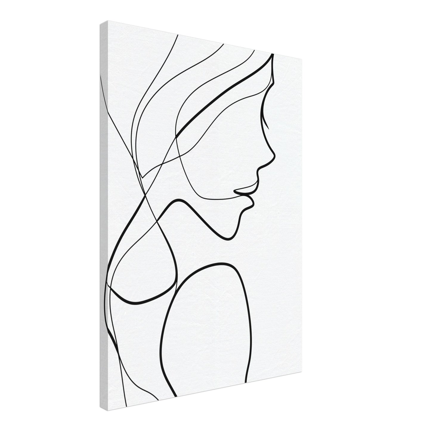 Linara Leinwand 50x70 cm - Pixara