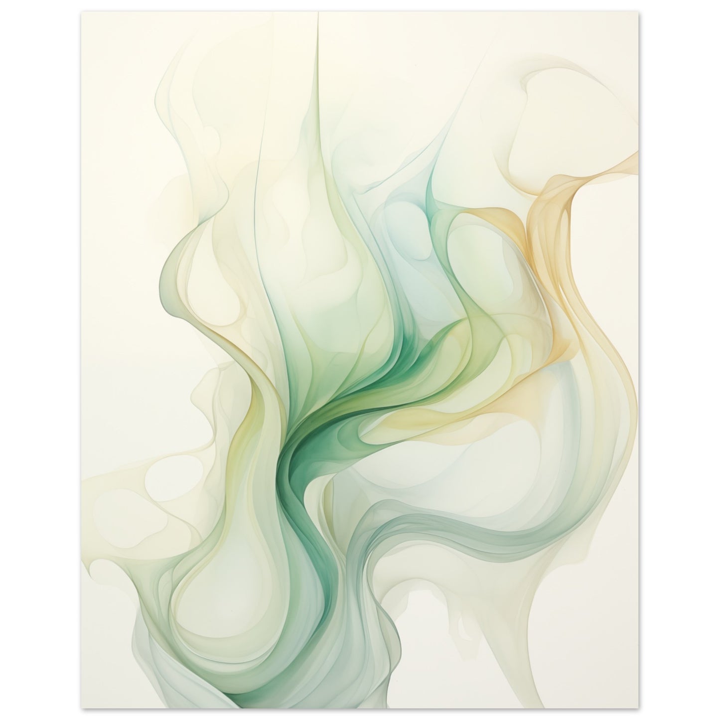 Wasserspiel Poster 20x25 cm - Pixara