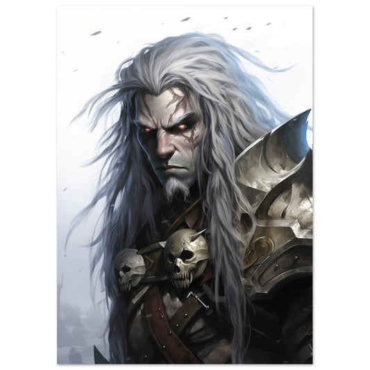 Der Kriegsfürst "Thorgar" - Pixara