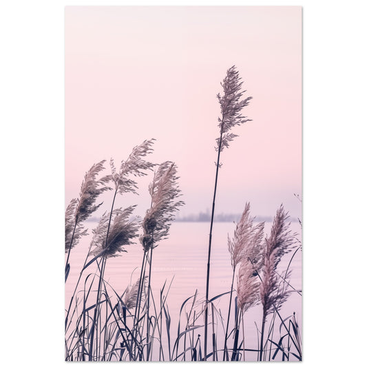 Morgenstille 60x90 cm - Pixara