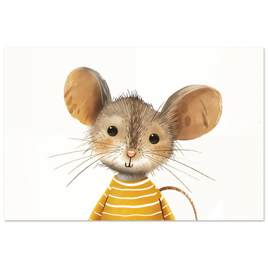 Timo, der Träumer 60x90 cm - Pixara