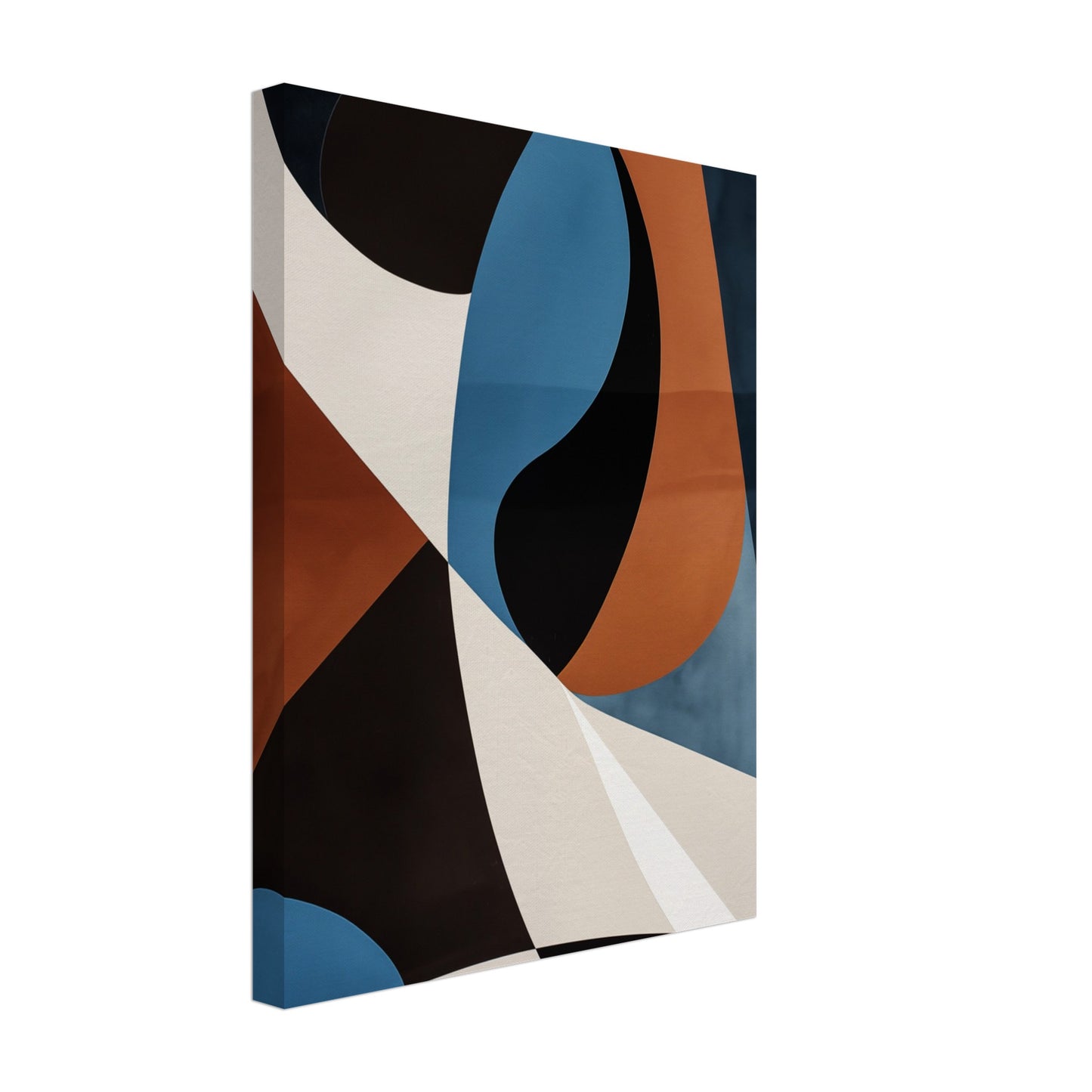 Fluid Abstractions Leinwand 30x40 cm - Pixara