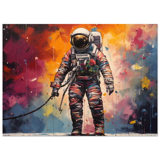 Kosmische Wanderung - Pixara
