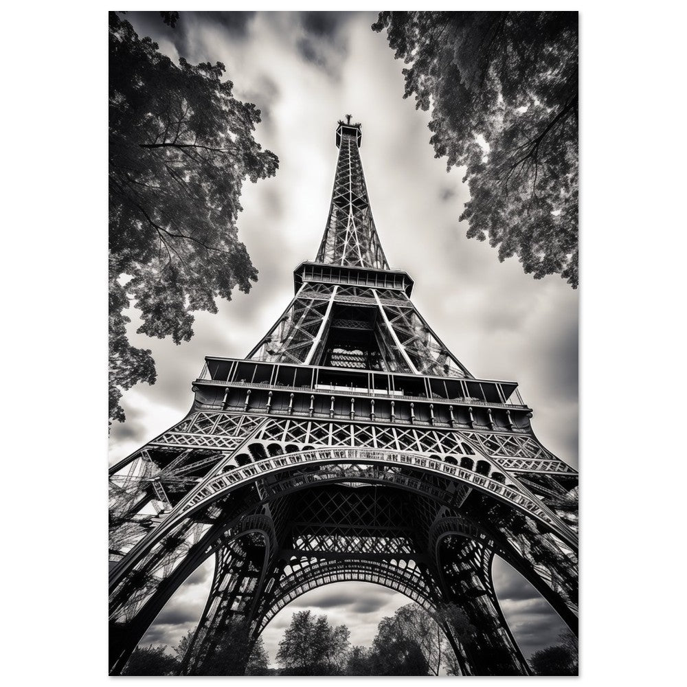 Whisper of Paris A4 21x29.7 cm - Pixara