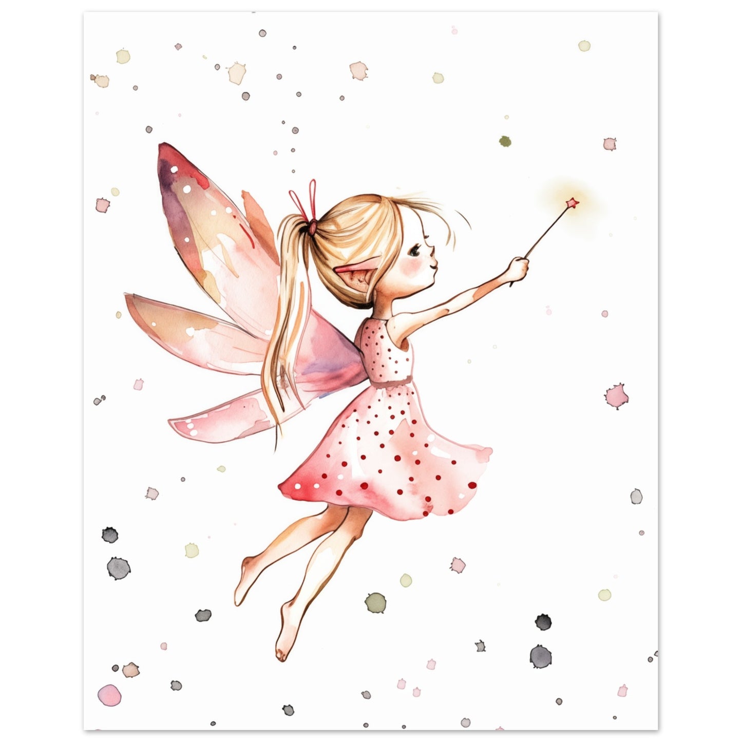 Zauberhafte Amalia 20x25 cm - Pixara