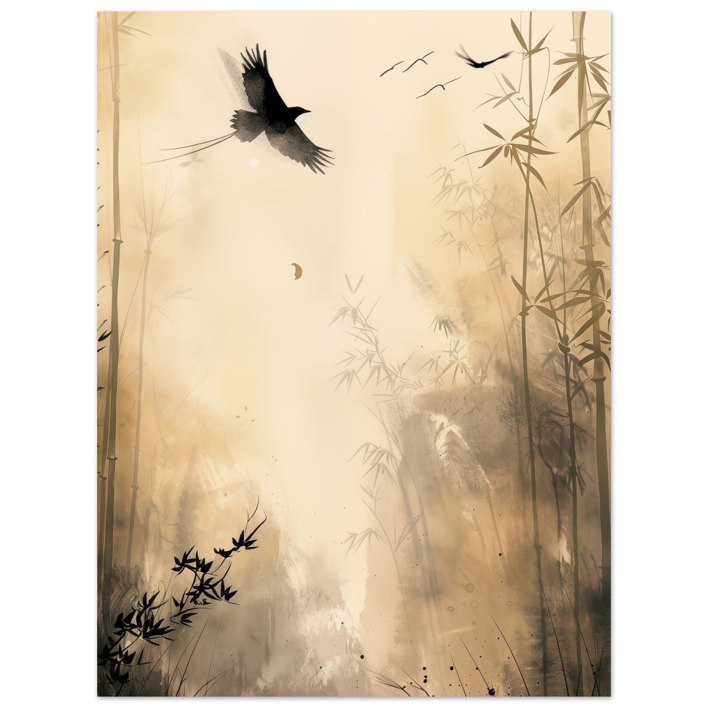 Fliegender Traum 30x40 cm - Pixara