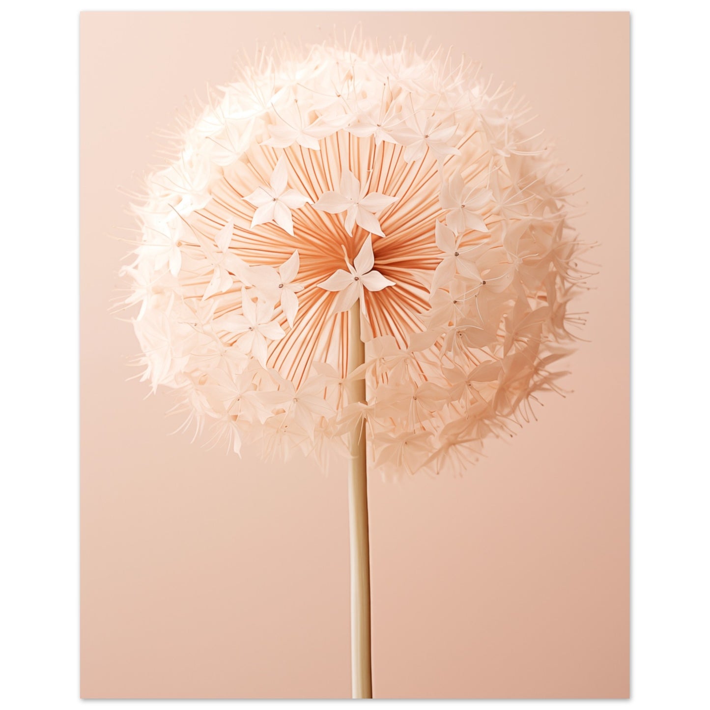Hauch des Moments Poster 40x50 cm - Pixara