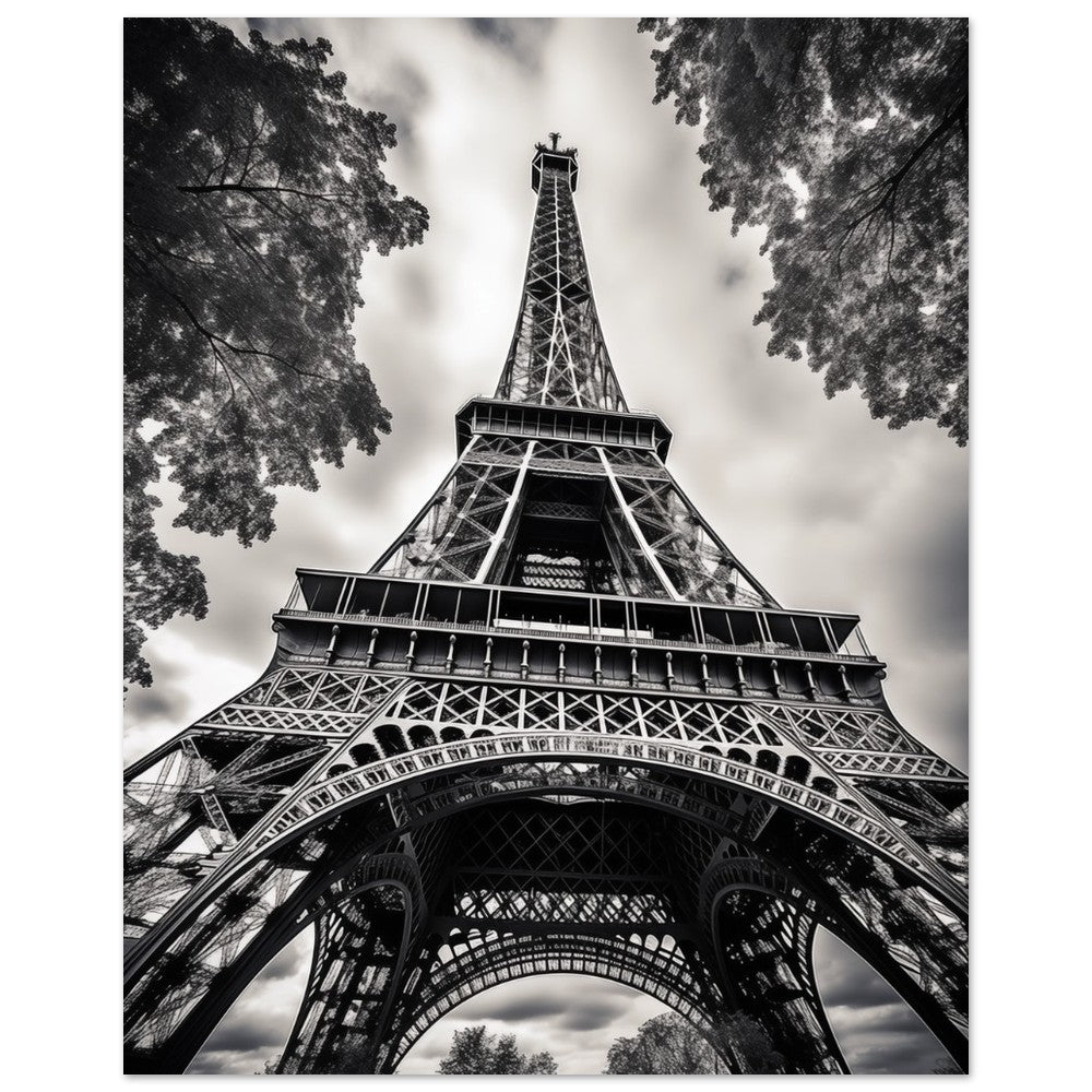 Whisper of Paris 20x25 cm - Pixara