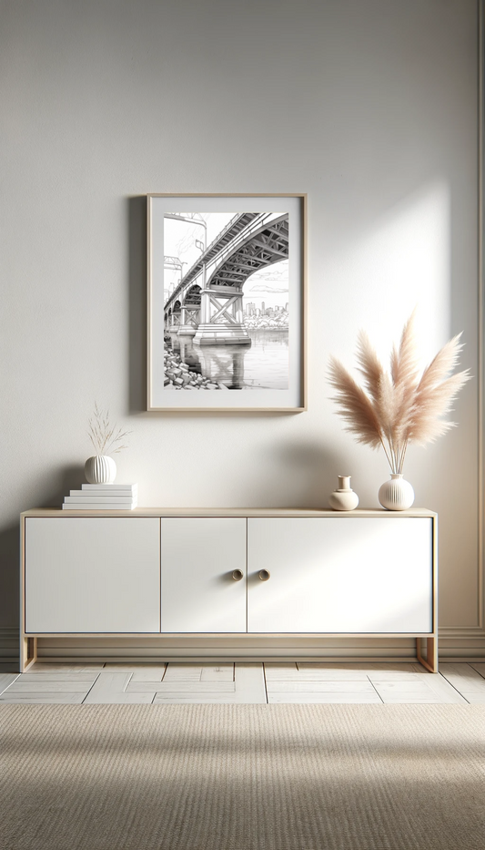 Architektonische Symphonie - Pixara