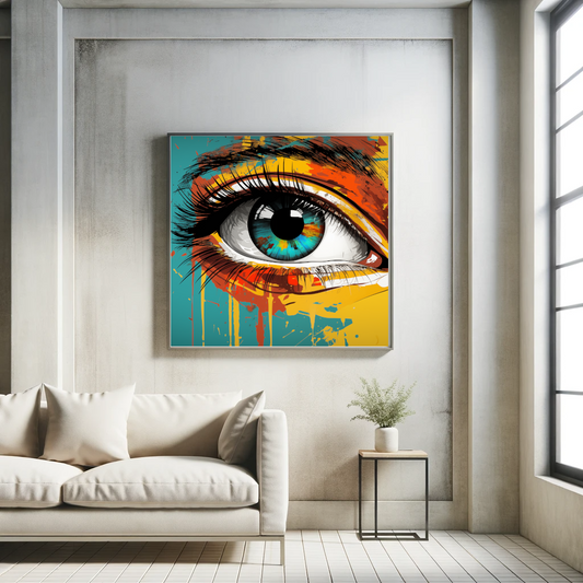 Blick in die Seele - Pixara
