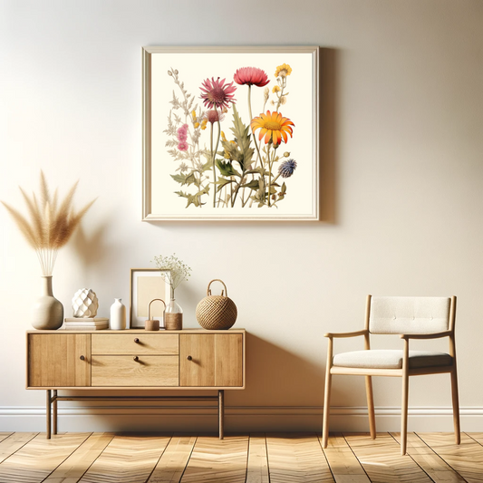 Blumenwiese - Pixara