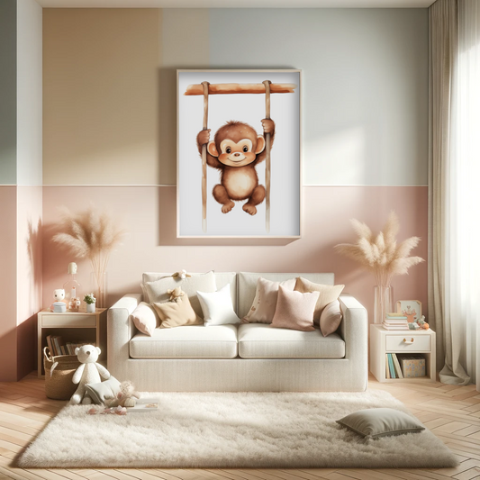 "Chip", der freche Affe - Pixara