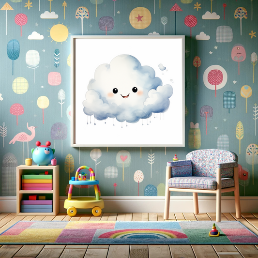 Clara, die Wolke - Pixara