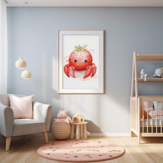 Craby Berry - Pixara