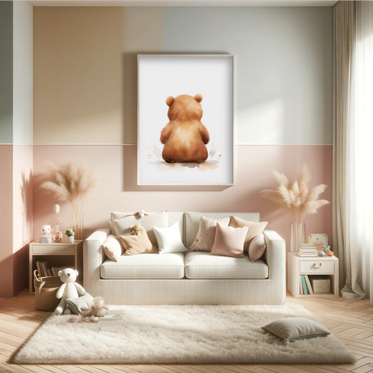"Cubby", der Schmusebär - Pixara
