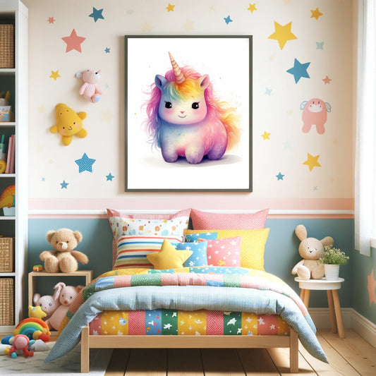 Einhorn "Luna" - Pixara