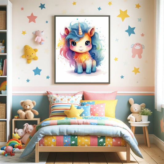 Einhorn "Stella" - Pixara