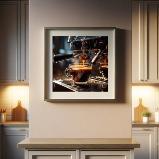 Espresso Exzellenz - Pixara