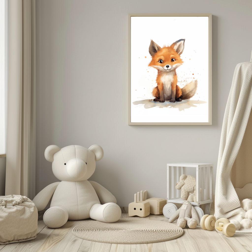 "Felix" der freche Fuchs - Pixara
