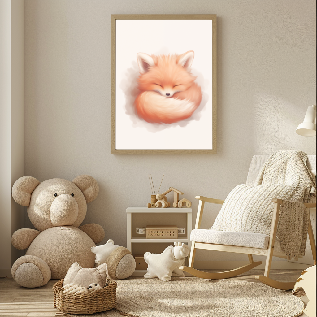 Finn, der träumende Fuchs - Pixara