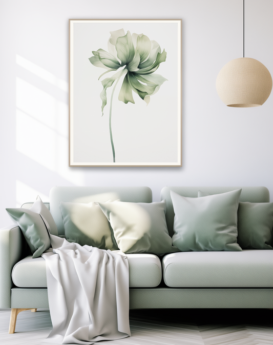 Florale Whisper - Pixara