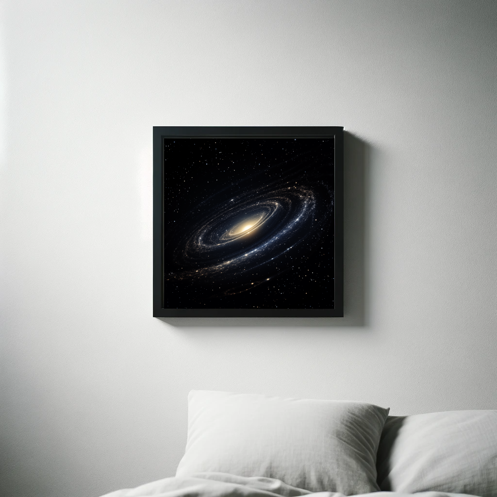 Galaktische Spirale - Pixara