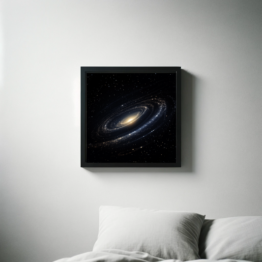 Galaktische Spirale - Pixara