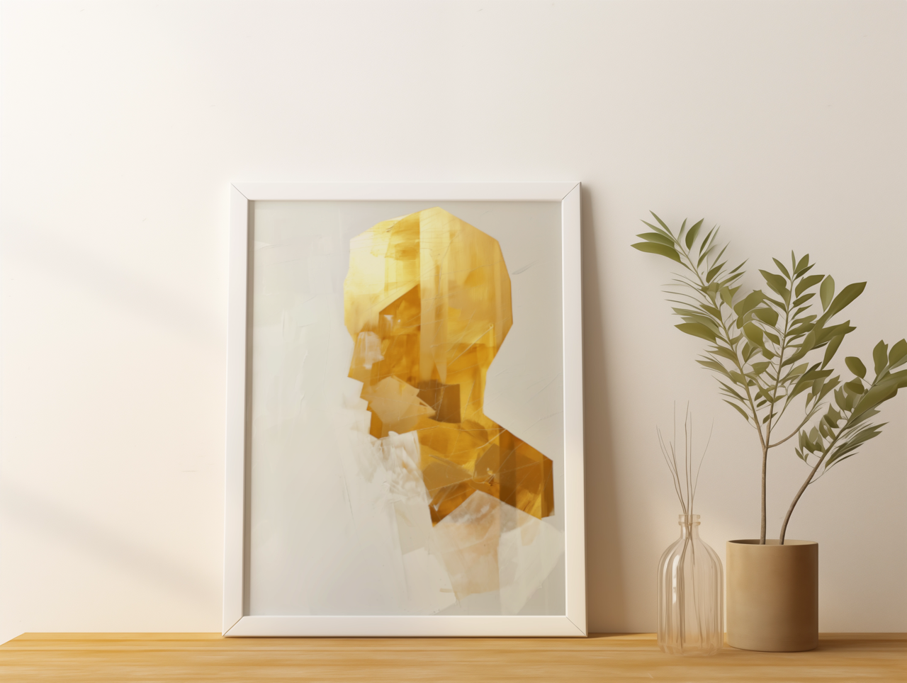 Golden Reflections - Pixara