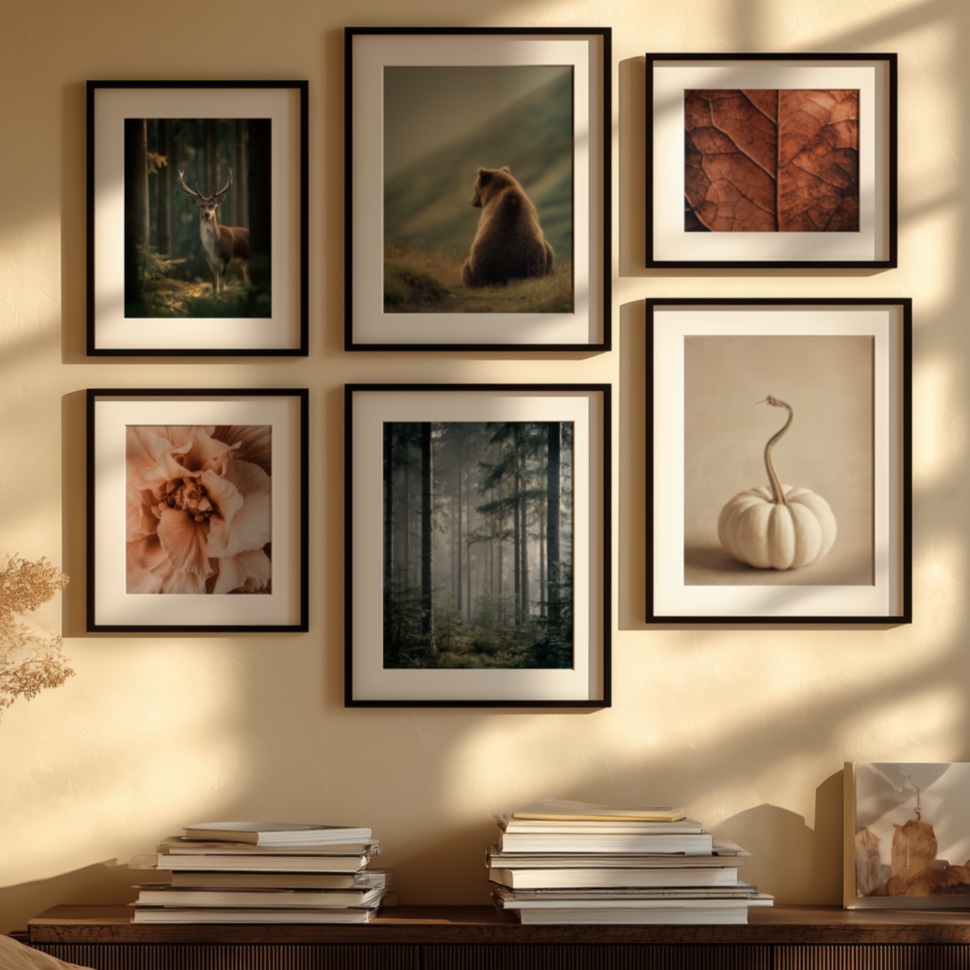 Collection d'automne