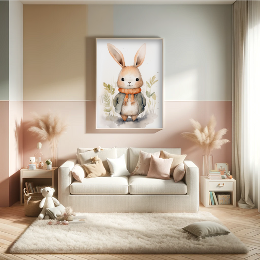 Herr Fluffington - Pixara