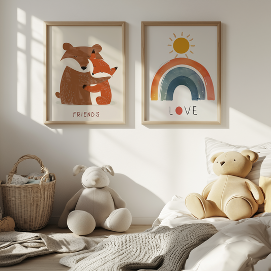 Regenbogenliebe - Pixara