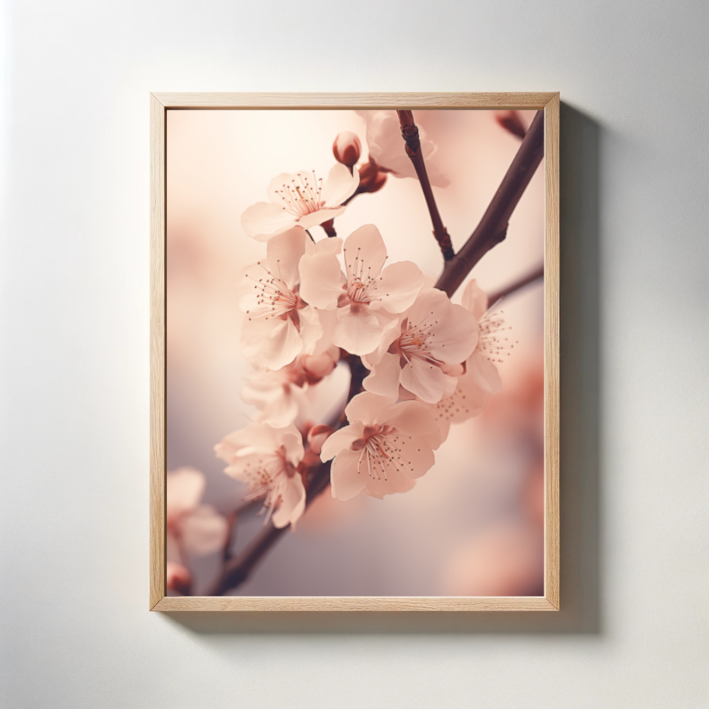 Kirschblüten - Pixara